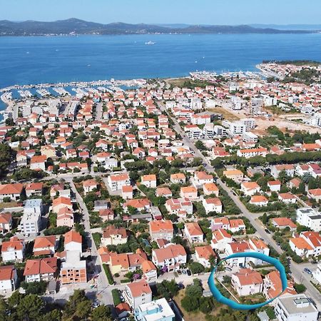 Apartmani Natali Zadar Zewnętrze zdjęcie