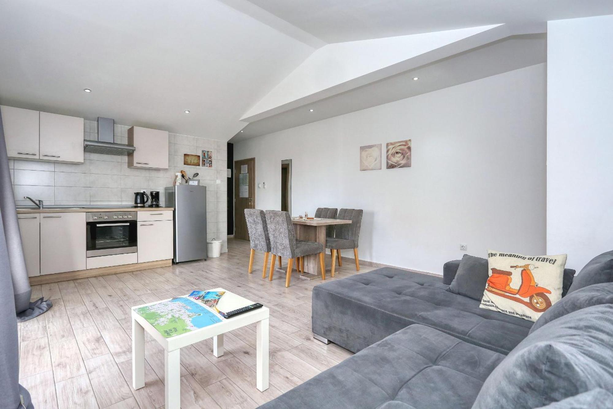 Apartmani Natali Zadar Zewnętrze zdjęcie