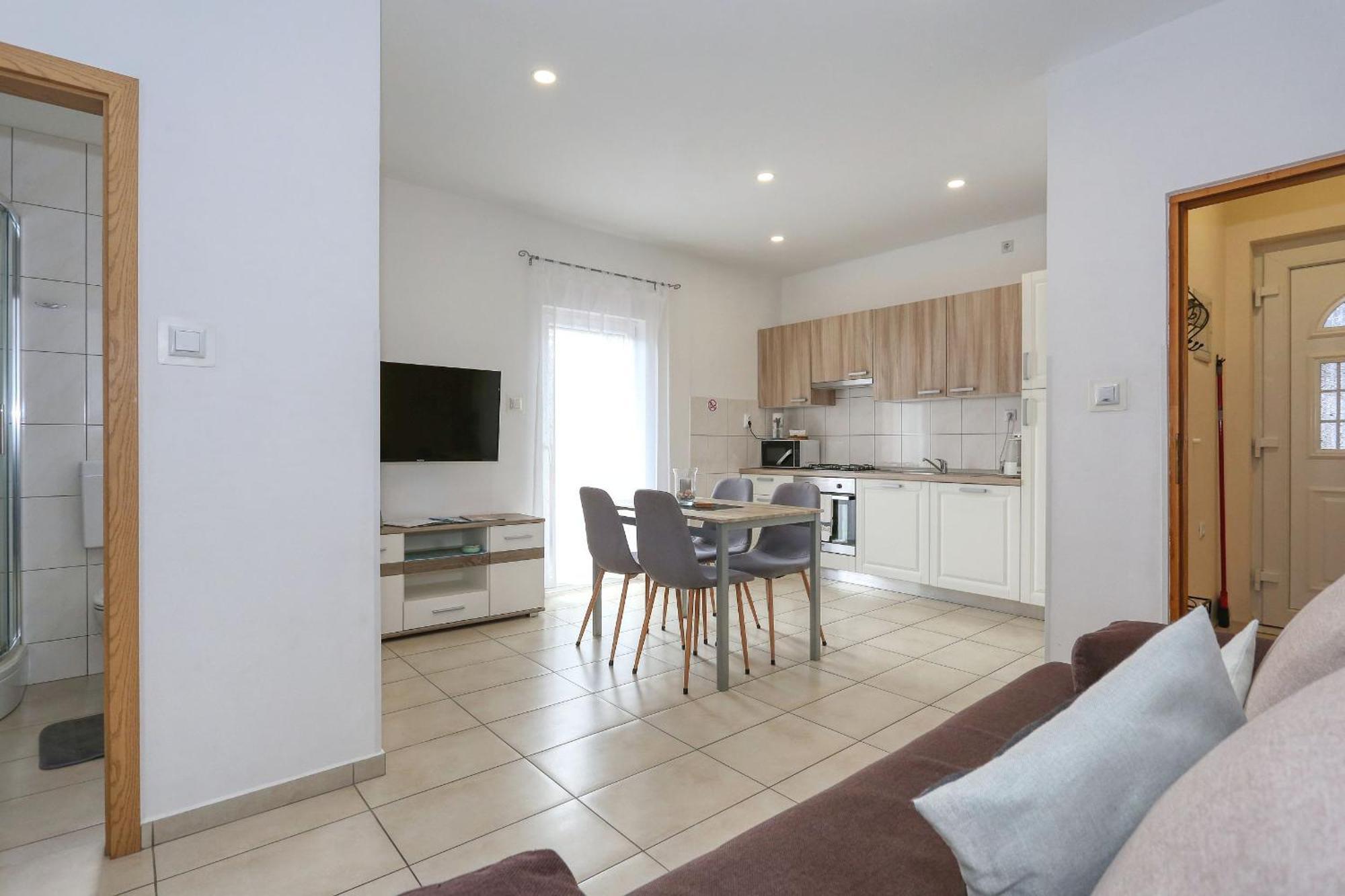 Apartmani Natali Zadar Zewnętrze zdjęcie