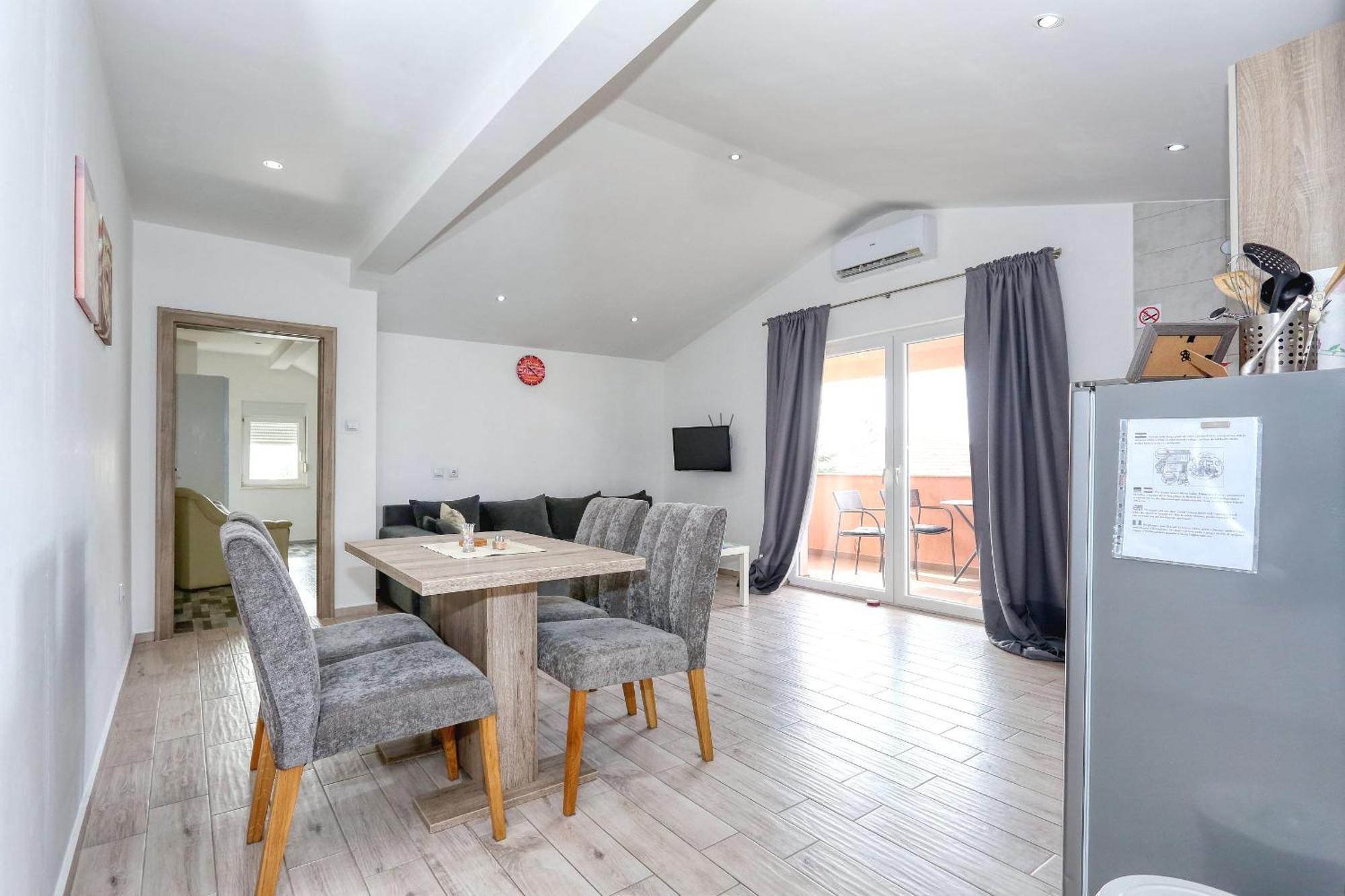 Apartmani Natali Zadar Zewnętrze zdjęcie