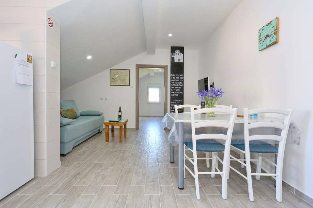 Apartmani Natali Zadar Zewnętrze zdjęcie