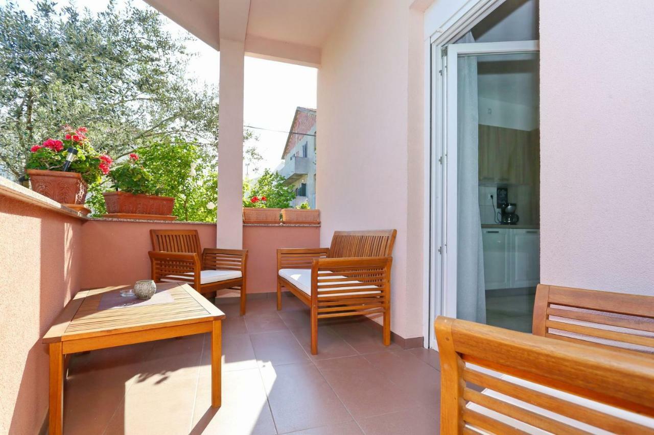 Apartmani Natali Zadar Zewnętrze zdjęcie