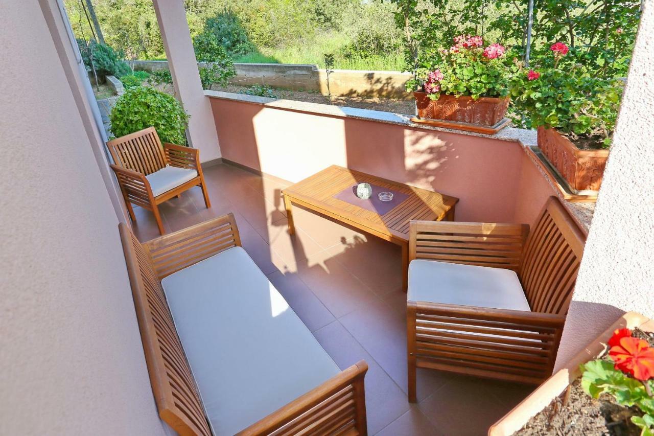Apartmani Natali Zadar Zewnętrze zdjęcie