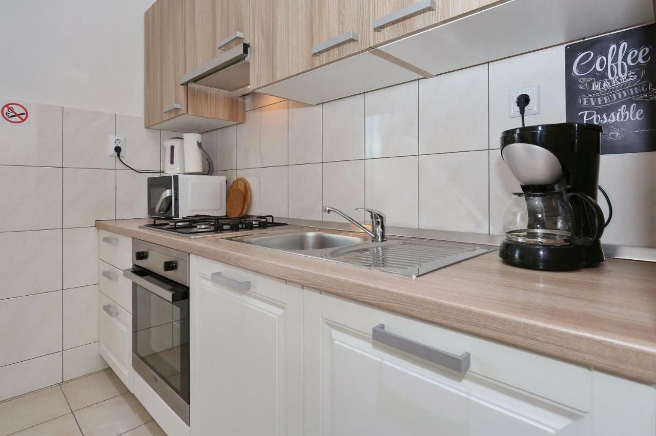 Apartmani Natali Zadar Zewnętrze zdjęcie