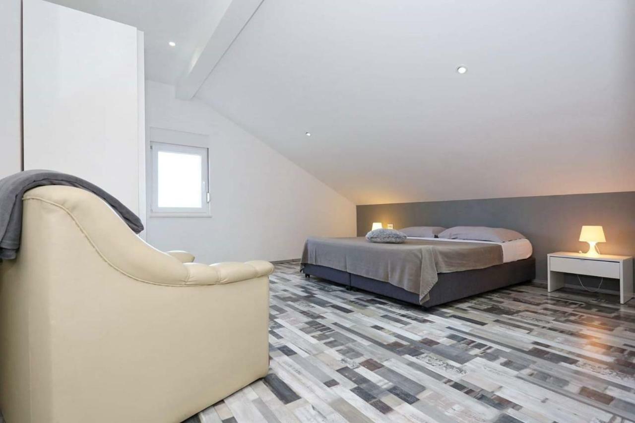 Apartmani Natali Zadar Zewnętrze zdjęcie
