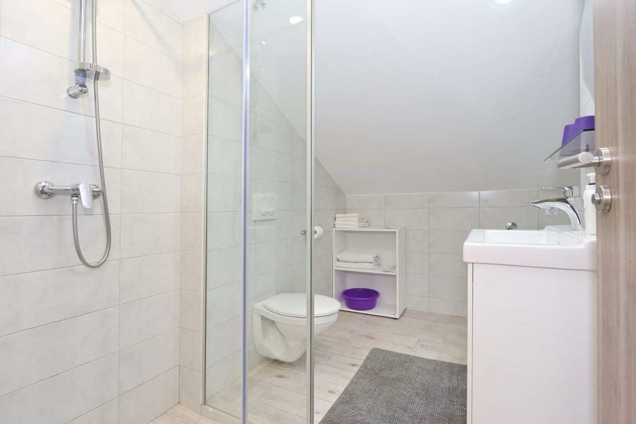 Apartmani Natali Zadar Zewnętrze zdjęcie
