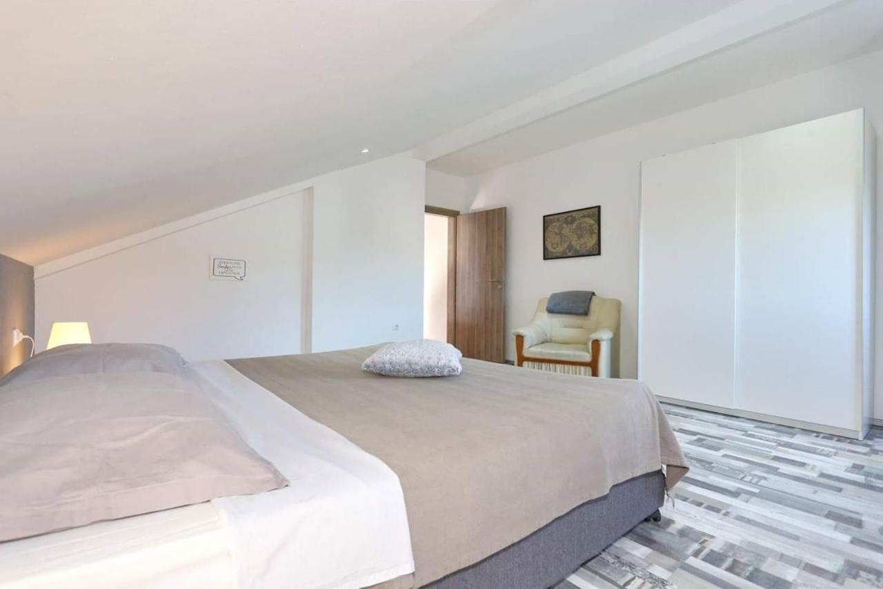 Apartmani Natali Zadar Zewnętrze zdjęcie