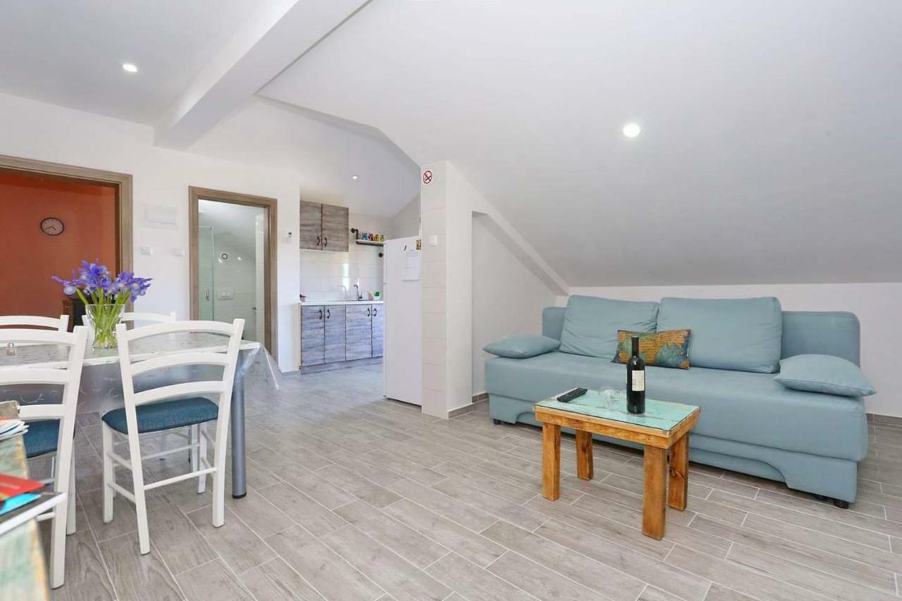 Apartmani Natali Zadar Zewnętrze zdjęcie