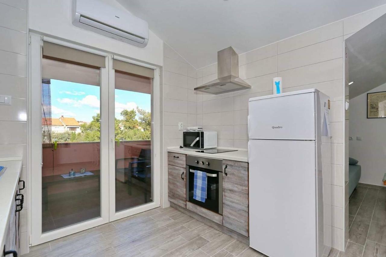 Apartmani Natali Zadar Zewnętrze zdjęcie