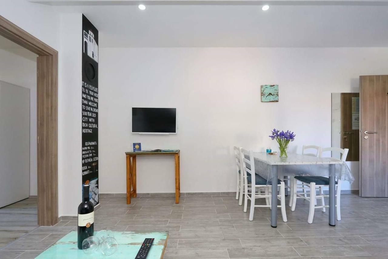 Apartmani Natali Zadar Zewnętrze zdjęcie