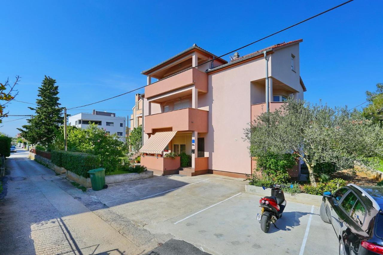 Apartmani Natali Zadar Zewnętrze zdjęcie